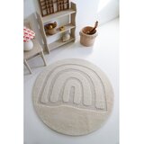 Nattiot Krem dječji tepih ø120 cm Rainbow Dream S – | shoptok.hr