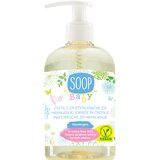 Powerpool SOOP BABY/ ČISTILO ZA STEKLENIČKE ZA HRANJENJE, IGRAČE IN OSTALE PRIPOMOČKE ZA HRANJENJE - 500 ml, (21571598) | Shoptok.si