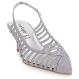 Laura Biagiotti Salonarji 8580SILVER Siva Cene