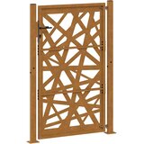  Vrtna vrata 100x150 cm Otporni čelik, lagani dizajn | shoptok.hr
