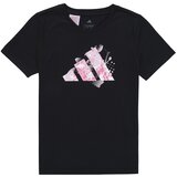 Adidas Majice s kratkimi rokavi - Črna | Shoptok.si