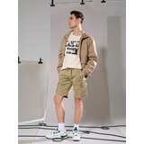 Sinsay Kratke hlače s cargo džepovima | shoptok.hr