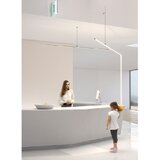 KLUS LED profil GIZA - nadgradni, mat | Shoptok.si