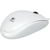 Logitech mis optical B100 White USB | Eponuda.ba