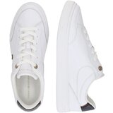Tommy Hilfiger Niske tenisice 'Essential' crna / bijela | shoptok.hr