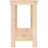  Radni stol 110x50x80 cm od masivne borovine | shoptok.hr