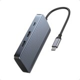 Anker USB-C Hub 7v1, Dual Display (IZLOŽBENI ARTIKL) | shoptok.hr