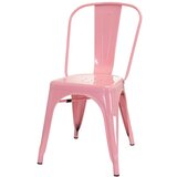 MID.YOU Stol Vantaggio Comfort, Roza | Shoptok.si