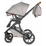 Coccolle Otroški voziček Nessia 3v1 Urbano Siva smart | Shoptok.si