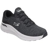 Skechers Šport 232709-BKGY Črna | Shoptok.si