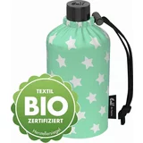 Emil – die Flasche® Steklenica BIO-Star mint - 0,3 L ovalna oblika