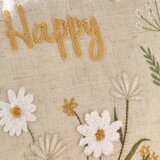 Catherine Lansfield Okrasna blazina 30x50 cm Bee Happy – | Shoptok.si