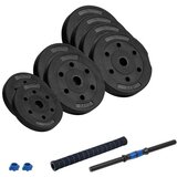 Rebel Active bitumenski podesivi uteg s priključkom 1x20kg | shoptok.hr