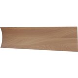 XXXL Stropni ventilator Alana (Opal, Mat nikal, Srebrne boje, Bukva, Srebrno-bukva, 105 cm, 50 W) | shoptok.hr