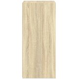 Komoda boja hrasta sonome 50x41x93 cm konstruirano drvo | shoptok.hr
