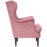  Fotelja Ružičasta Baršun | Eponuda.com