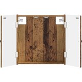 Kabinet za mete EDE Staro drvo 52,5 x 10,5 x 53,5 cm | shoptok.hr