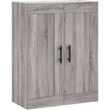  Visoka komoda siva sonome 69 5x34x180 cm od konstruiranog drva | shoptok.hr