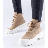 D/CEO White trainers Justar | ePonuda.com