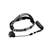 Ledlenser naglavna polnilna svetilka H7R Signature, črna | Shoptok.si