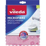 Vileda Gobasta krpa za pomivanje posode iz mikrovlaken - 1 kos | Shoptok.si
