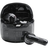 JBL tune flex ghost edition tws BT5.2 in-ear slušalke z mikrofonom, prozorne | Shoptok.si