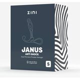 Zini Stimulator Prostate Janus Black Small | Shoptok.si