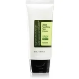 Aloe krema za sončenje SPF 50 50 ml