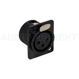 Fonestar Konektor ugradni XLR SM-574 zenski Cijene