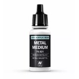 Vallejo Model Color 191 Metal Medium (521) - 17 ml Cijene