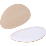 INF Nedrseča peta oprime 2 para Beige, (21535520) Cene