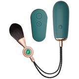 Laile Električni osebni vibrator krogle 11071304-2 50dB ABS USB, (21691318) Cene