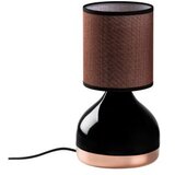 Opviq Stona lampa 8014, 17x17x33 cm, IP20, Smeđe-crna | Eponuda.ba
