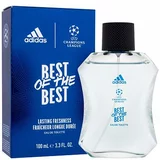 Adidas UEFA Champions League Best Of The Best toaletna voda 100 ml za moške