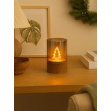 Sinsay Staklena dekorativna lampa | shoptok.hr