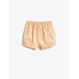 Koton Shorts - Orange - Normal Waist Cene'.'