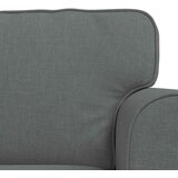  Set sofe 2 pcs Tamno siva 215 x 82 x 80 cm tkanina | shoptok.hr