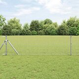 Euro ograda 0,8 x 10 m Željezo prekriveno PVC-om | shoptok.hr