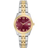 Fossil ročna ura Scarlette ES5461 Cene
