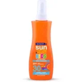 care&amp;protect kids sprej mleko za sunčanje spf 30, 200ml