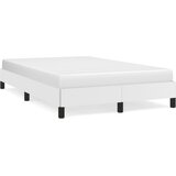  Okvir kreveta bez madraca bijeli 120x190cm umjetne kože | shoptok.hr