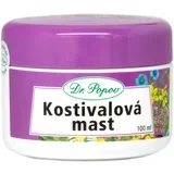 Herbal ointments Comfrey krema za masažu za mišiće, zglobove i ligamente 100 ml