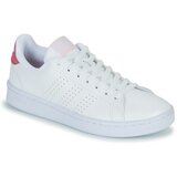 Adidas Nizke superge ADVANTAGE Bela | Shoptok.si