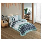 Lessentiel Maison set posteljine Suelita, 160x220cm, zelena | Eponuda.ba