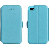  Preklopni ovitek / etui / zaščita Book za Sony Xperia M2 - svetlo modri Cene