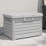 vidaXL Vanjska kutija za jastuke siva 73 x 50 5 x 46 5 cm polipropilen Cijene