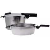  EKSPRES LONCI VITAQUICK PREMIUM SET 4L+8L FISSLER u