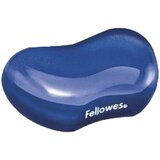  PODLOGA ZA RUČNI ZGLOB UZ MIŠA CRYSTAL FELLOWES 91177 PLAVI | shoptok.hr