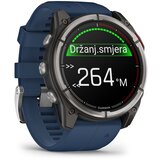 Garmin nautički pametni sat quatix 8 51 mm AMOLED | shoptok.hr