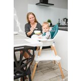  Stol za hranjenje Tuva 2V1roza iks | Shoptok.si